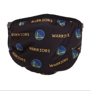 Golden State Warriors Face Mask